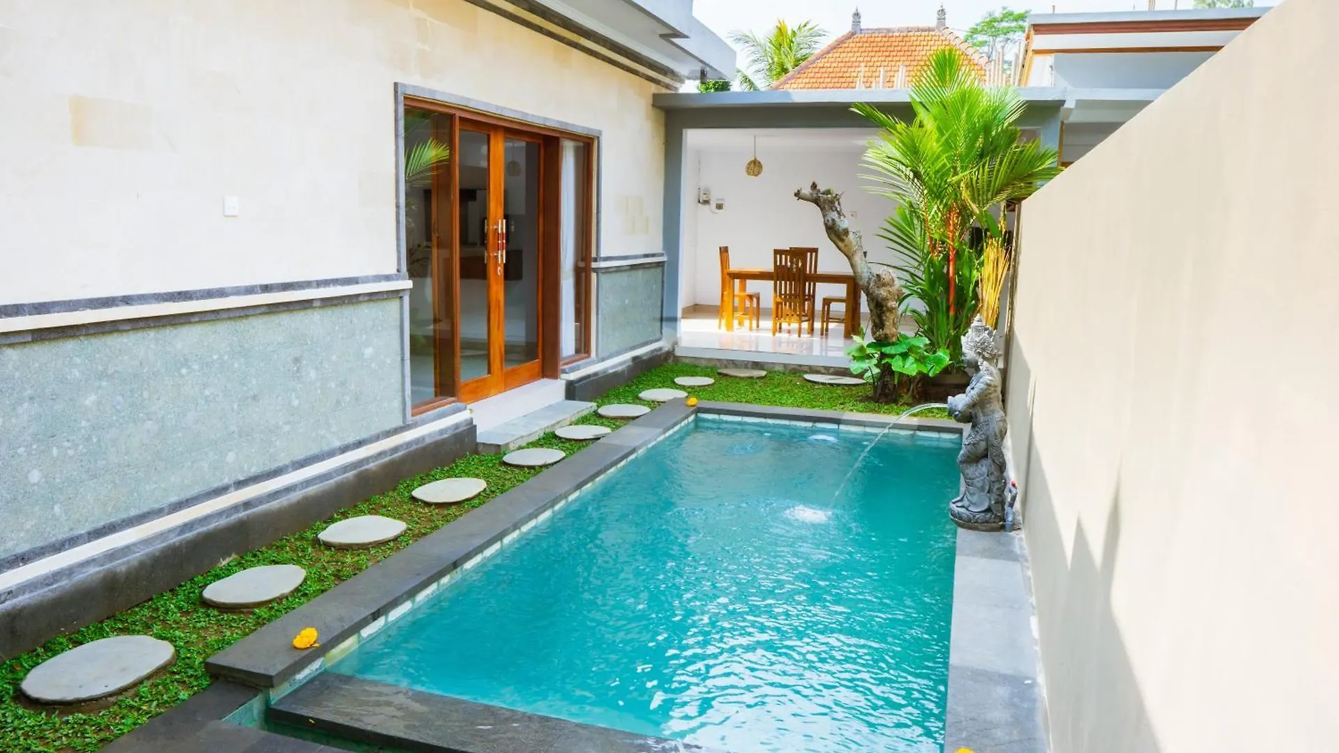 D'Loji Villa Ubud  Indonesia