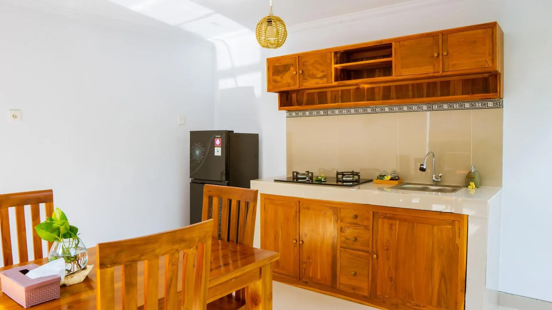 D'Loji Villa Ubud