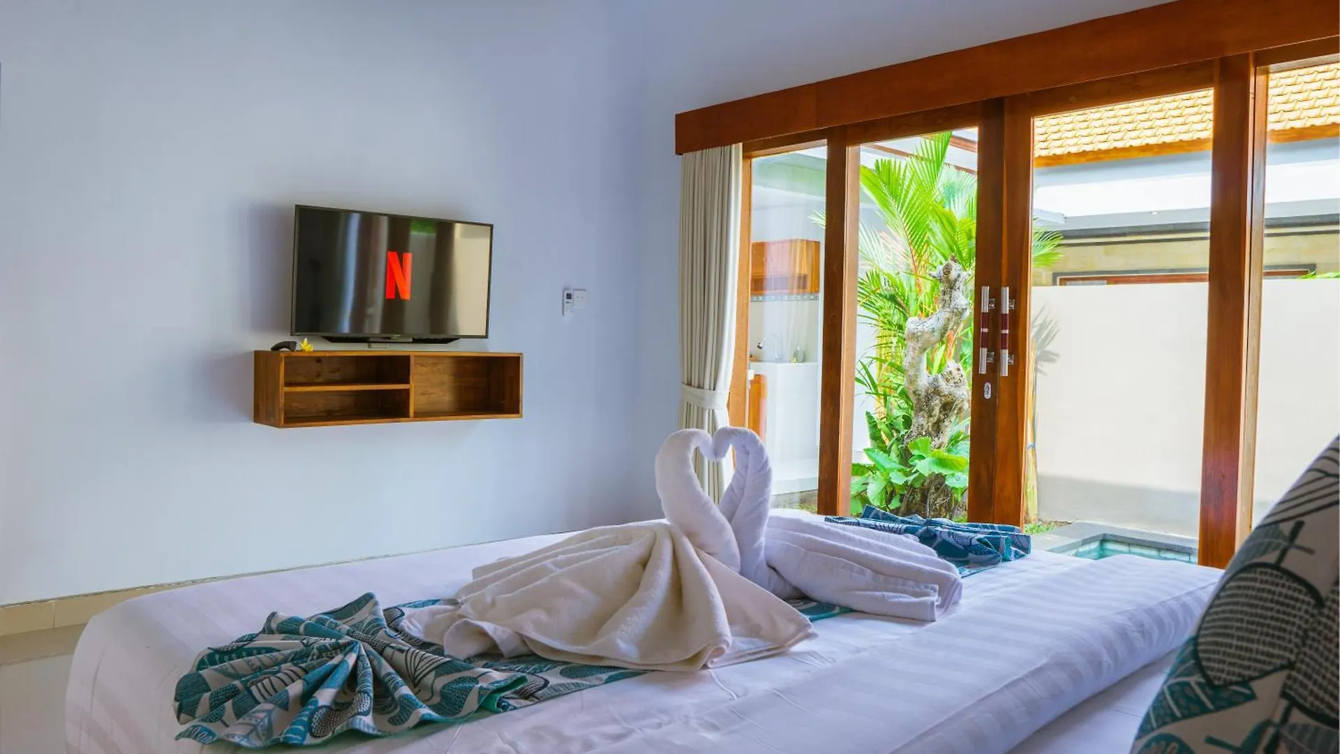 D'Loji Villa Ubud  Indonesia