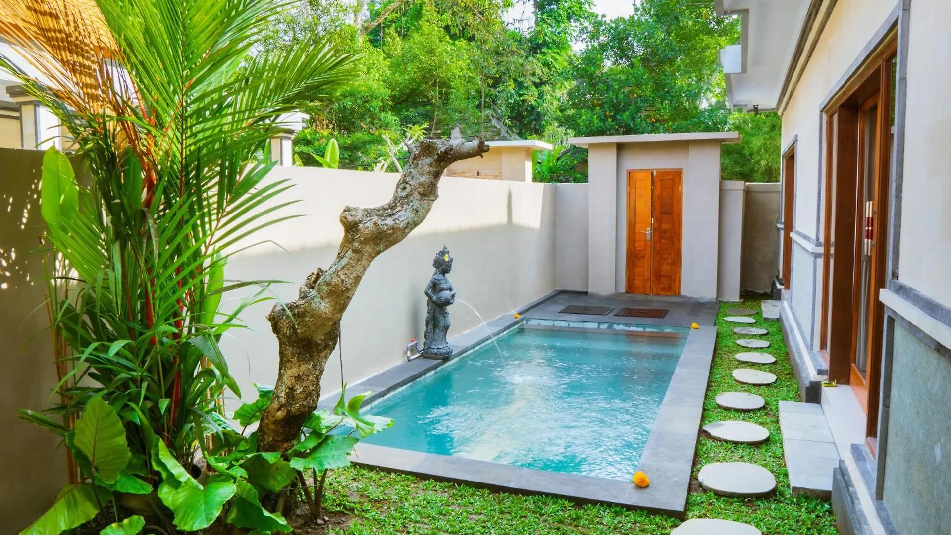 D'Loji Villa Ubud  0*, Ubud (Bali)